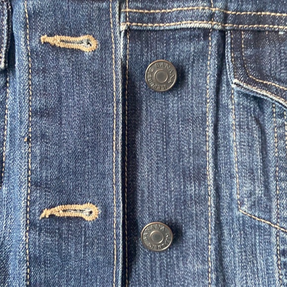 Banana Republic Denim Jacket - Picture 3 of 3